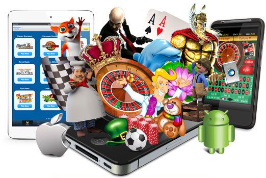 jeux mobiles android
